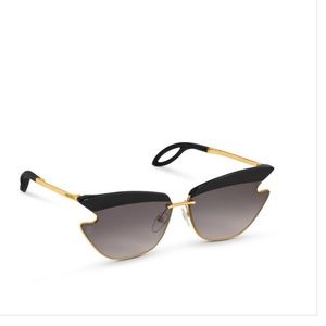 Louis Vuitton Bohemian Vuittony mix sunglasses